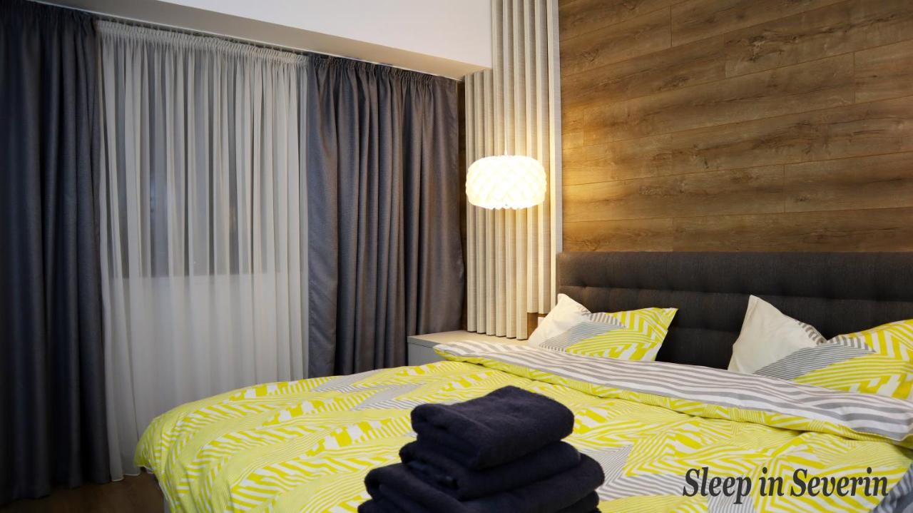 Apartament Ultracentral 2 Дробета-Турну-Северин Экстерьер фото