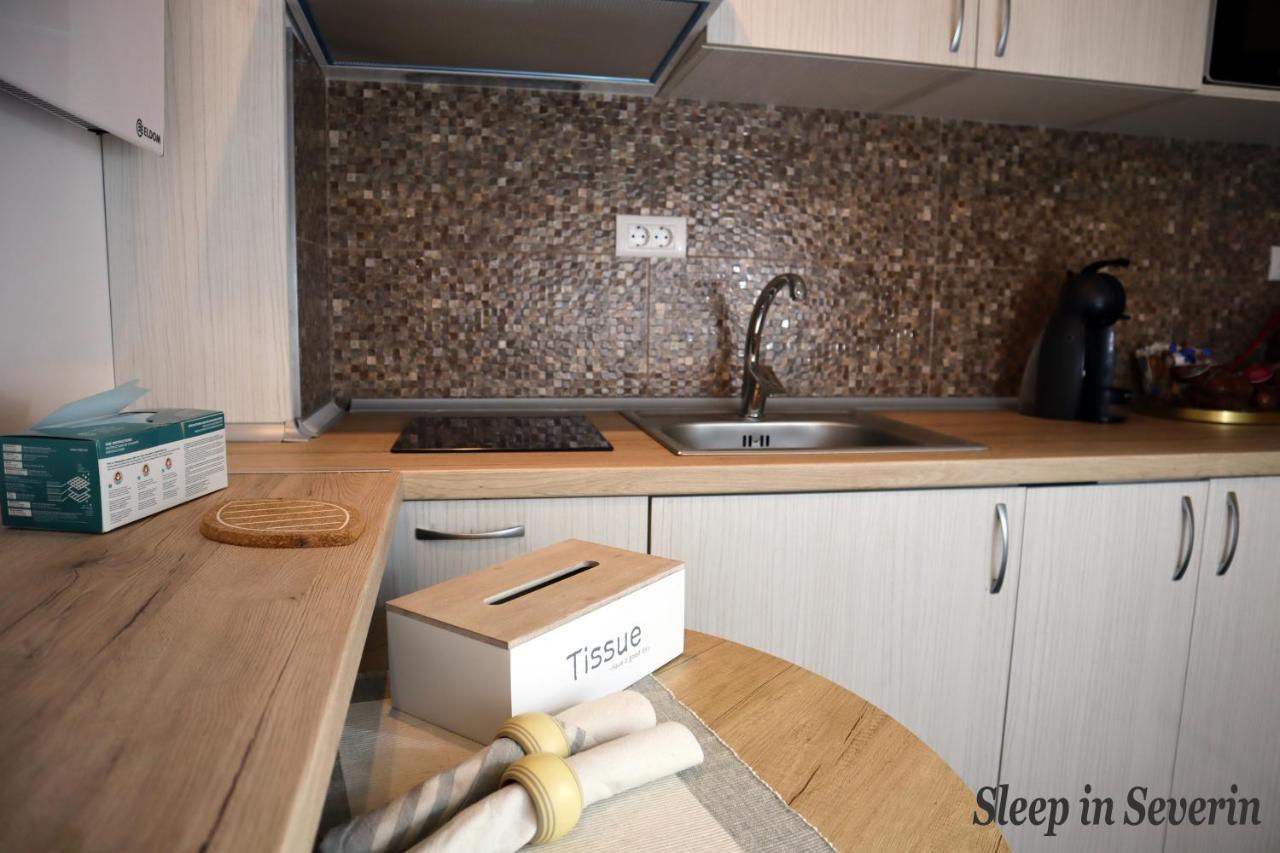 Apartament Ultracentral 2 Дробета-Турну-Северин Экстерьер фото