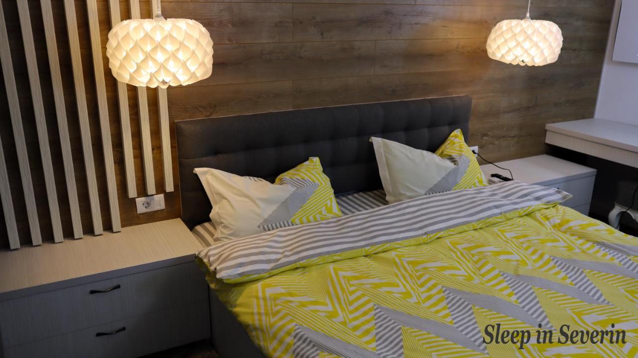 Apartament Ultracentral 2 Дробета-Турну-Северин Экстерьер фото