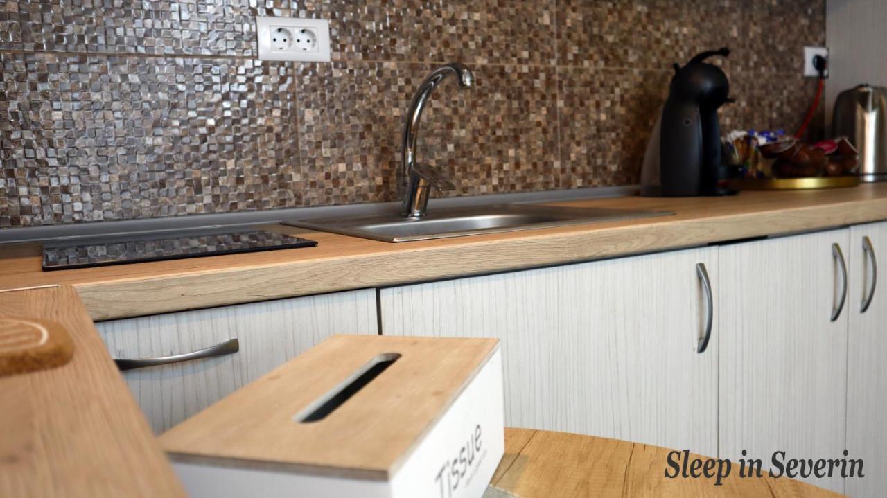Apartament Ultracentral 2 Дробета-Турну-Северин Экстерьер фото
